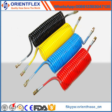 Hot Sell Top Quality PA Pneumatic Coil Hose